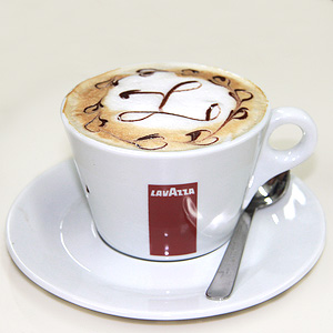 В кафе Lavazza Espression работает школа «Домашний Бариста»
